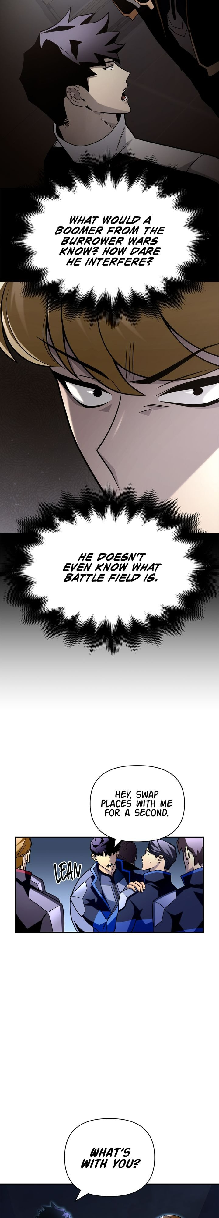 Superhuman Battlefield, Chapter 13 image 54